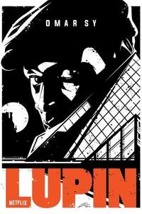 Lupin - Posters