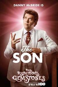 The Righteous Gemstones - Posters