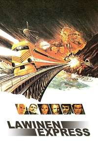 Avalanche Express - Posters
