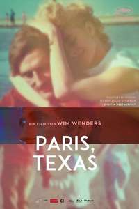 Paris  Texas - Posters
