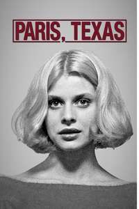 Paris  Texas - Posters