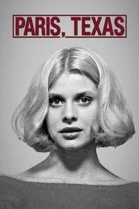 Paris  Texas - Posters