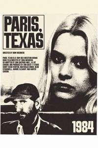 Paris  Texas - Posters