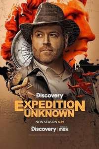 Expedition Unknown - Posters