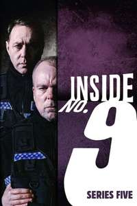 Inside No. 9 - Posters