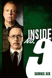 Inside No. 9 - Posters