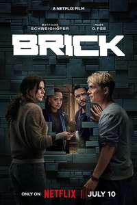 Brick - Posters