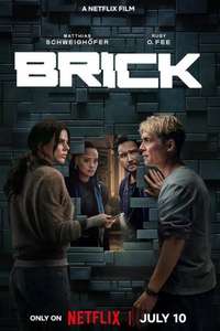 Brick - Posters