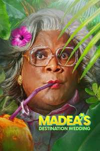 Madea's Destination Wedding - Posters