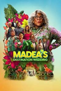 Madea's Destination Wedding - Posters
