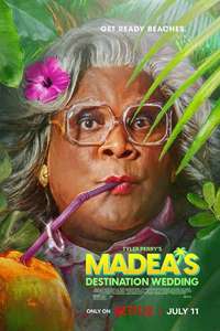 Madea's Destination Wedding - Posters
