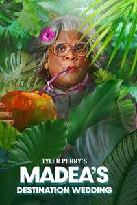Madea's Destination Wedding - Posters