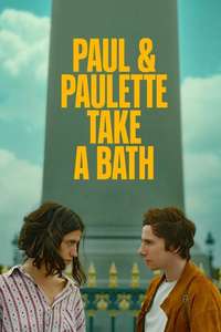 Paul & Paulette Take a Bath - Posters