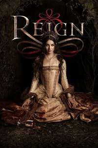 Reign - Posters
