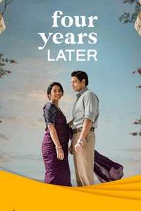 Four Years Later - Posters