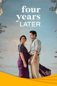 Four Years Later - Posters