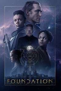 Foundation - Posters