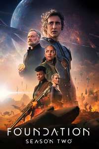 Foundation - Posters