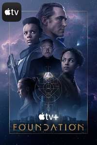 Foundation - Posters