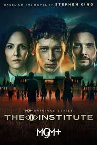 The Institute - Posters