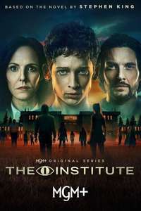The Institute - Posters