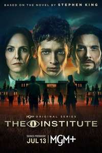 The Institute - Posters
