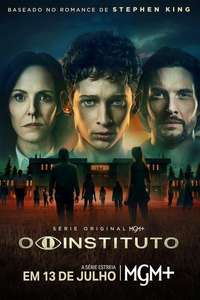 The Institute - Posters