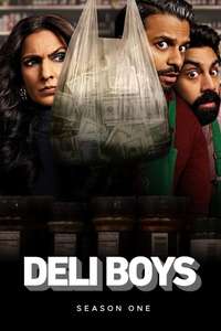 Deli Boys - Posters