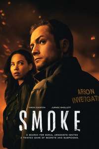 Smoke - Posters