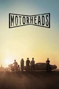 Motorheads - Posters