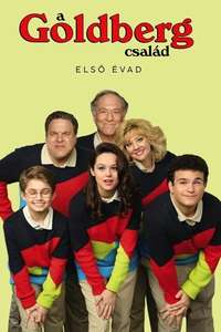 The Goldbergs - Posters