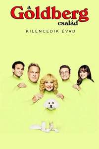 The Goldbergs - Posters