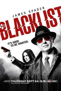 The Blacklist - Posters