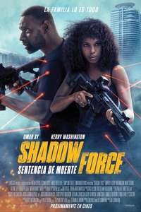 Shadow Force - Posters