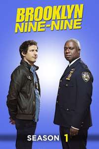 Brooklyn Nine-Nine - Posters