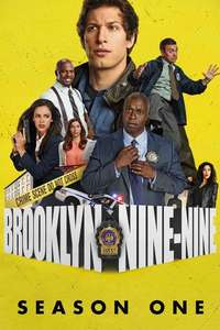 Brooklyn Nine-Nine - Posters