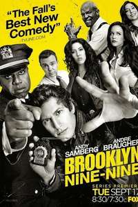 Brooklyn Nine-Nine - Posters