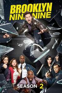 Brooklyn Nine-Nine - Posters