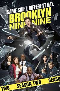 Brooklyn Nine-Nine - Posters