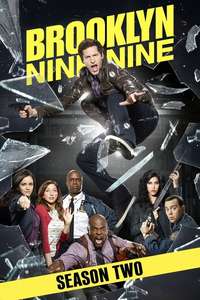 Brooklyn Nine-Nine - Posters