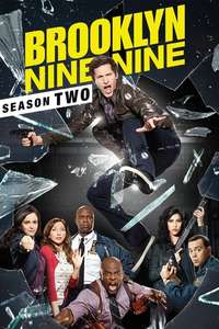 Brooklyn Nine-Nine - Posters