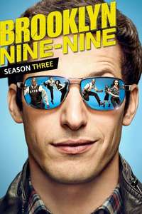 Brooklyn Nine-Nine - Posters