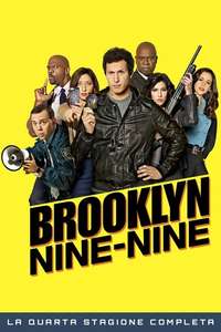 Brooklyn Nine-Nine - Posters