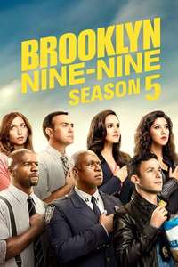 Brooklyn Nine-Nine - Posters