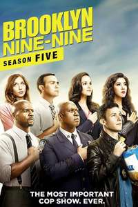 Brooklyn Nine-Nine - Posters