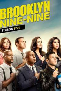 Brooklyn Nine-Nine - Posters