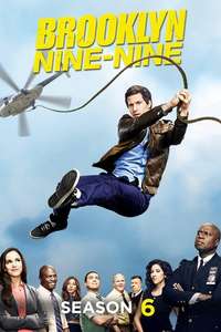 Brooklyn Nine-Nine - Posters