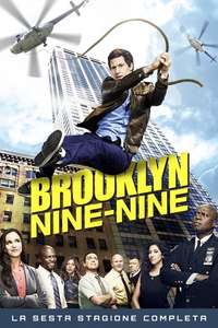 Brooklyn Nine-Nine - Posters