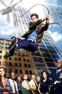 Brooklyn Nine-Nine - Posters