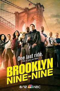 Brooklyn Nine-Nine - Posters